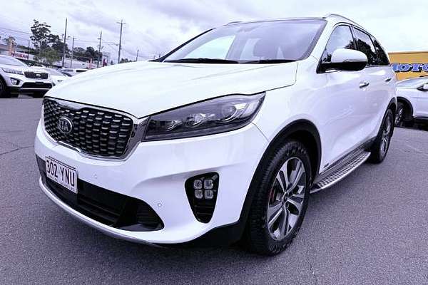 2018 Kia Sorento GT-Line UM