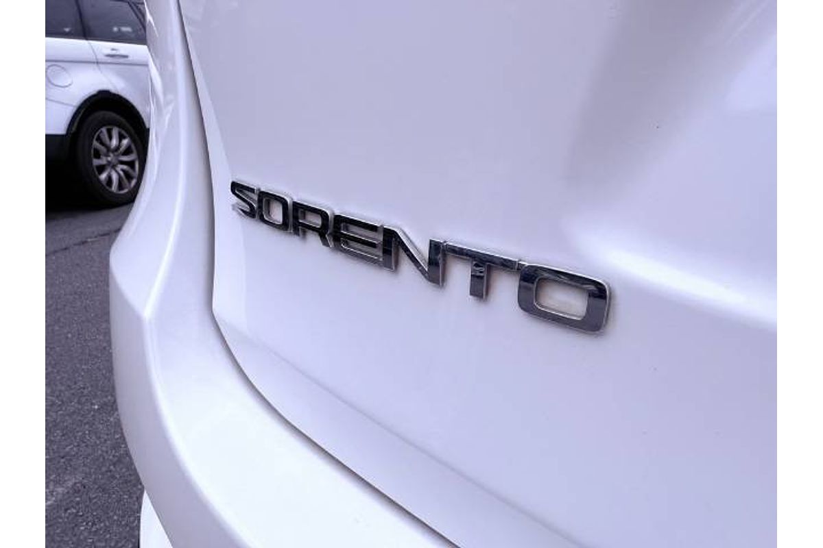 2018 Kia Sorento GT-Line UM