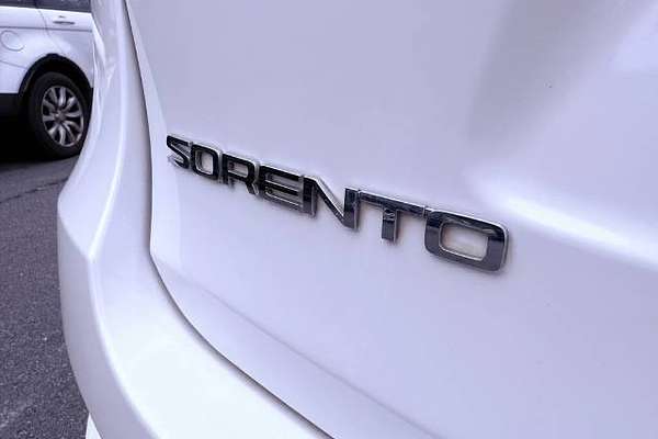 2018 Kia Sorento GT-Line UM