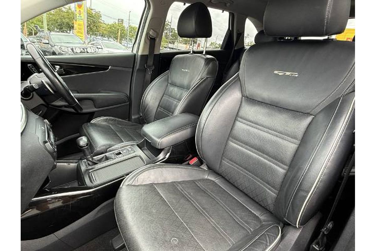 2018 Kia Sorento GT-Line UM