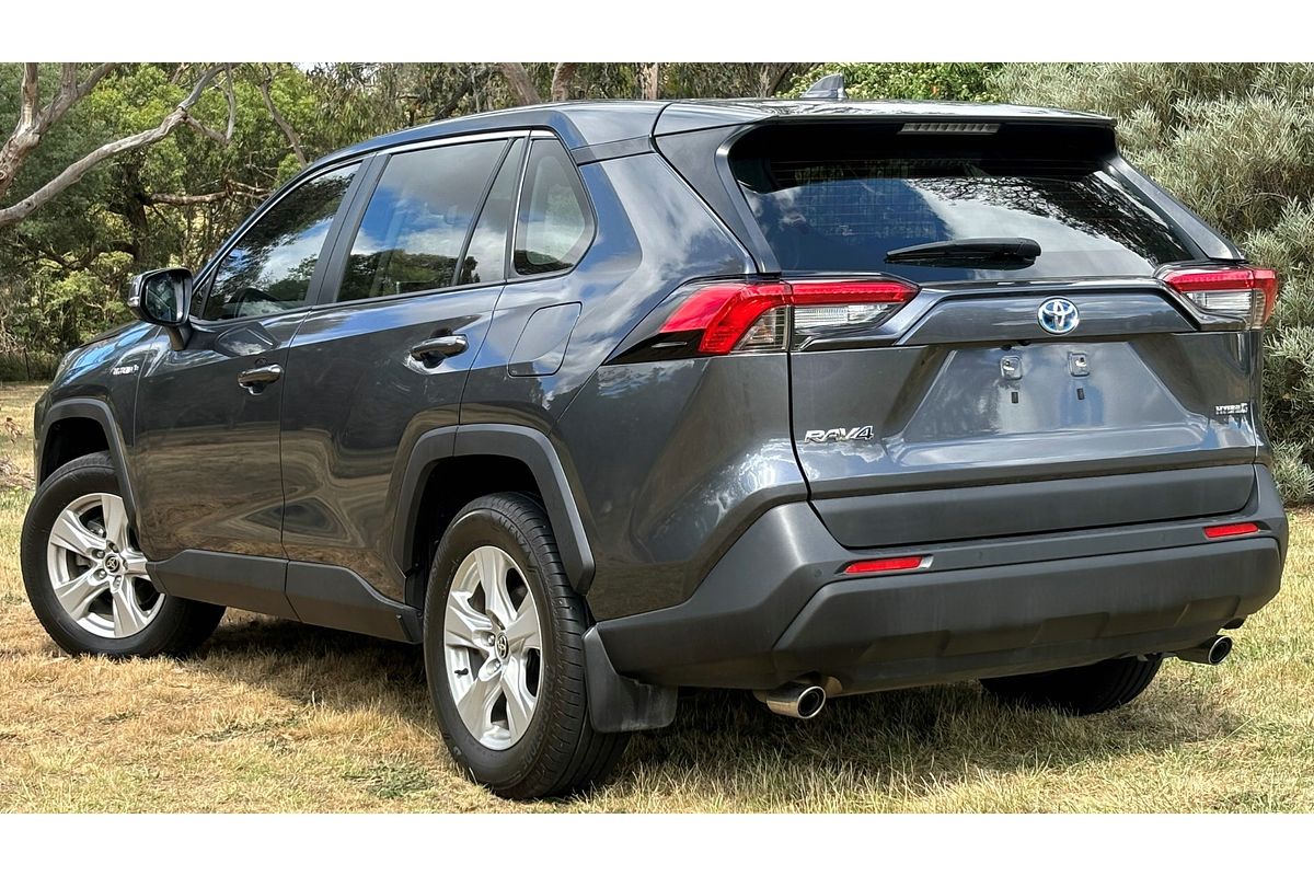 2020 Toyota RAV4 GX AXAH54R