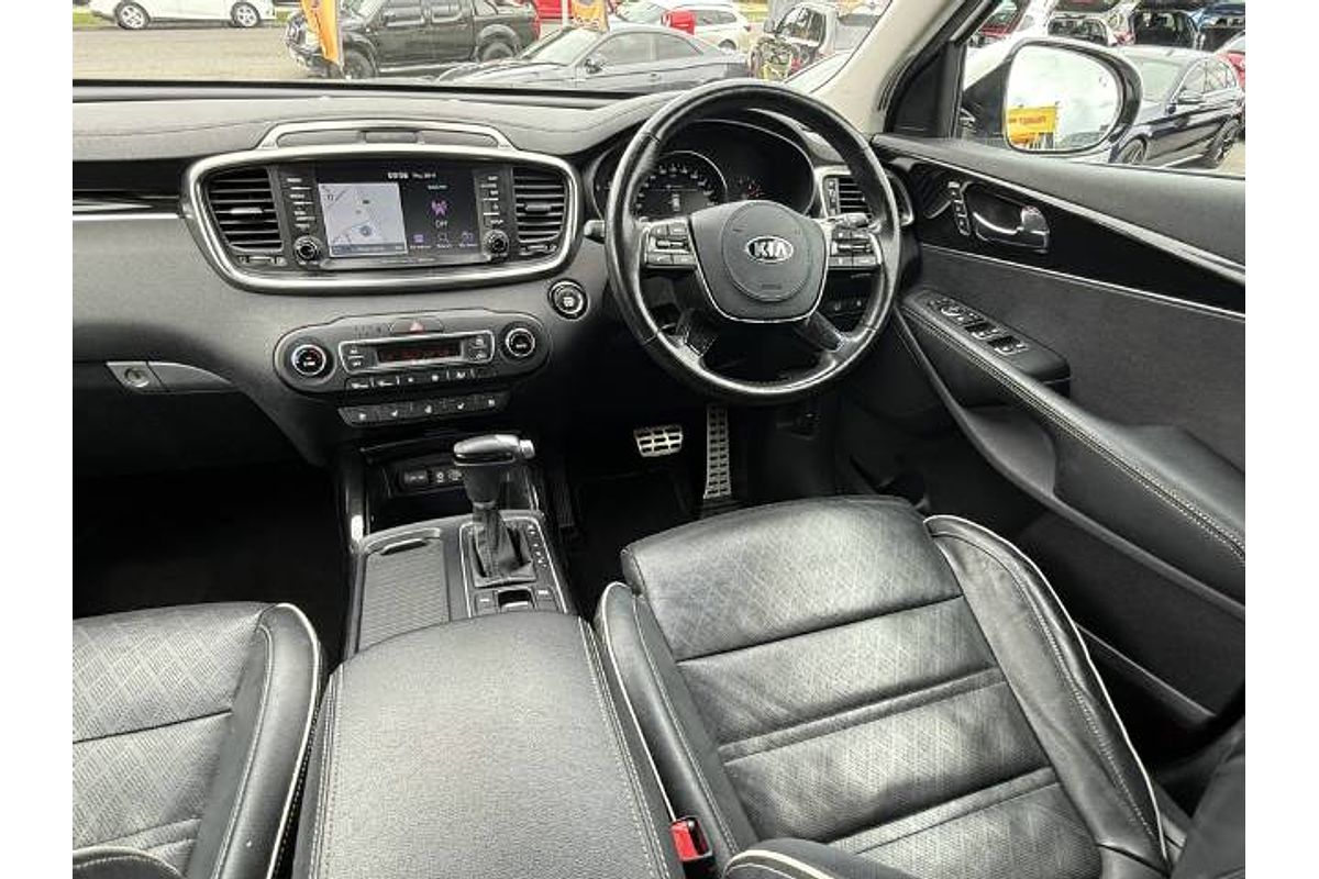 2018 Kia Sorento GT-Line UM