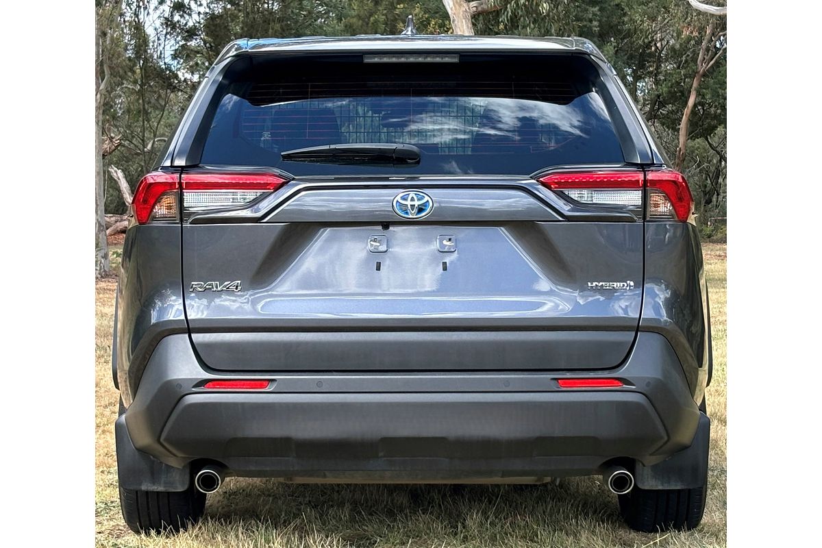 2020 Toyota RAV4 GX AXAH54R