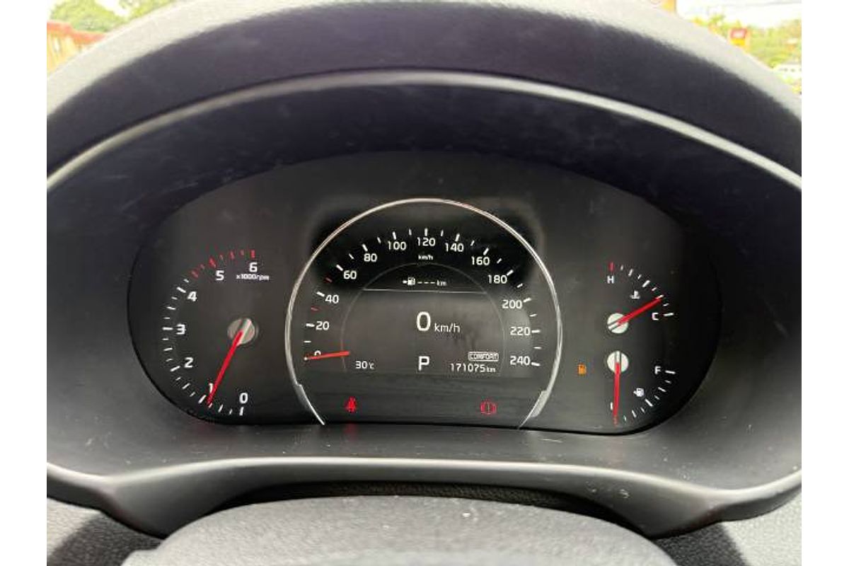 2018 Kia Sorento GT-Line UM