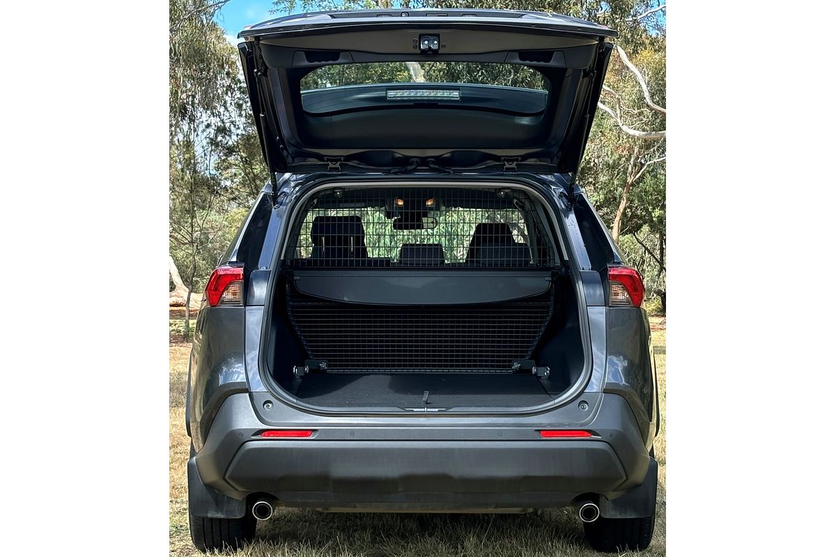 2020 Toyota RAV4 GX AXAH54R