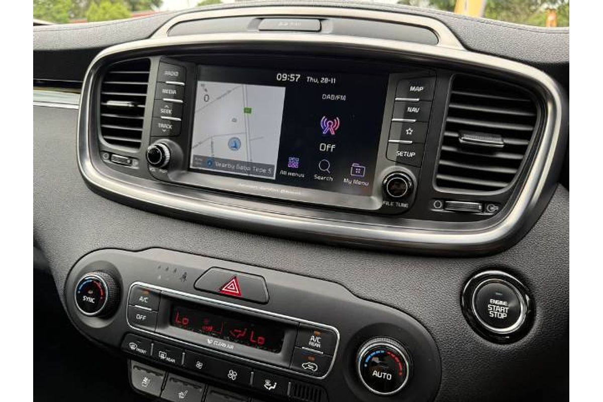 2018 Kia Sorento GT-Line UM
