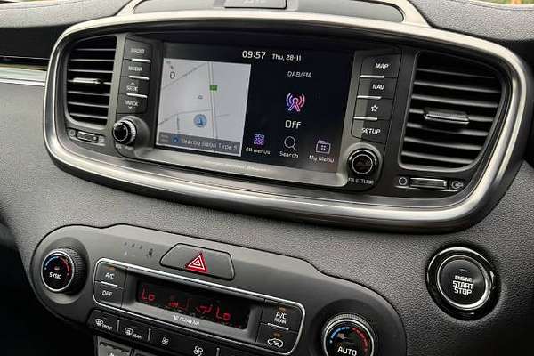 2018 Kia Sorento GT-Line UM