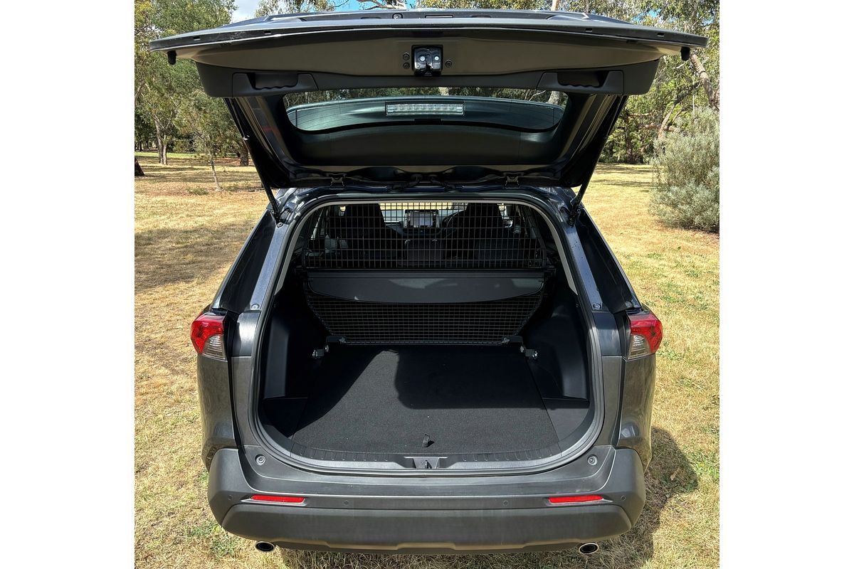 2020 Toyota RAV4 GX AXAH54R
