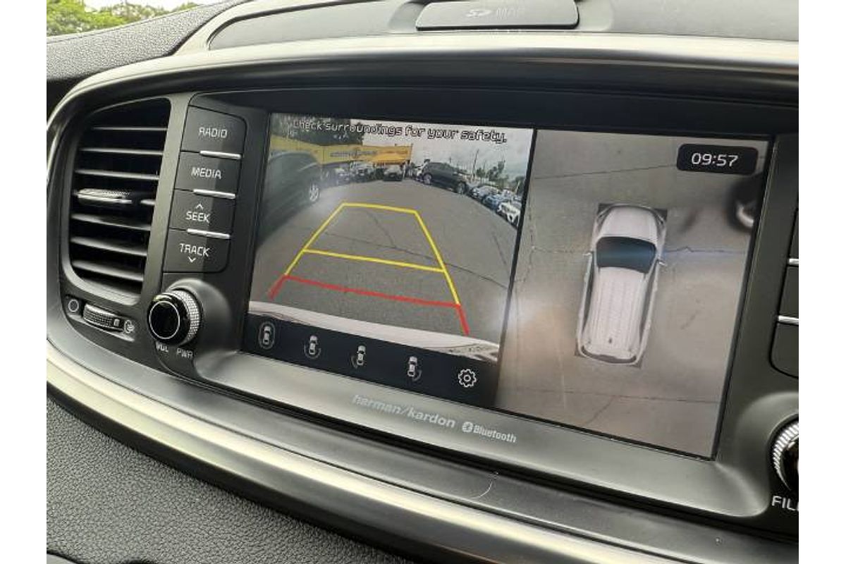 2018 Kia Sorento GT-Line UM