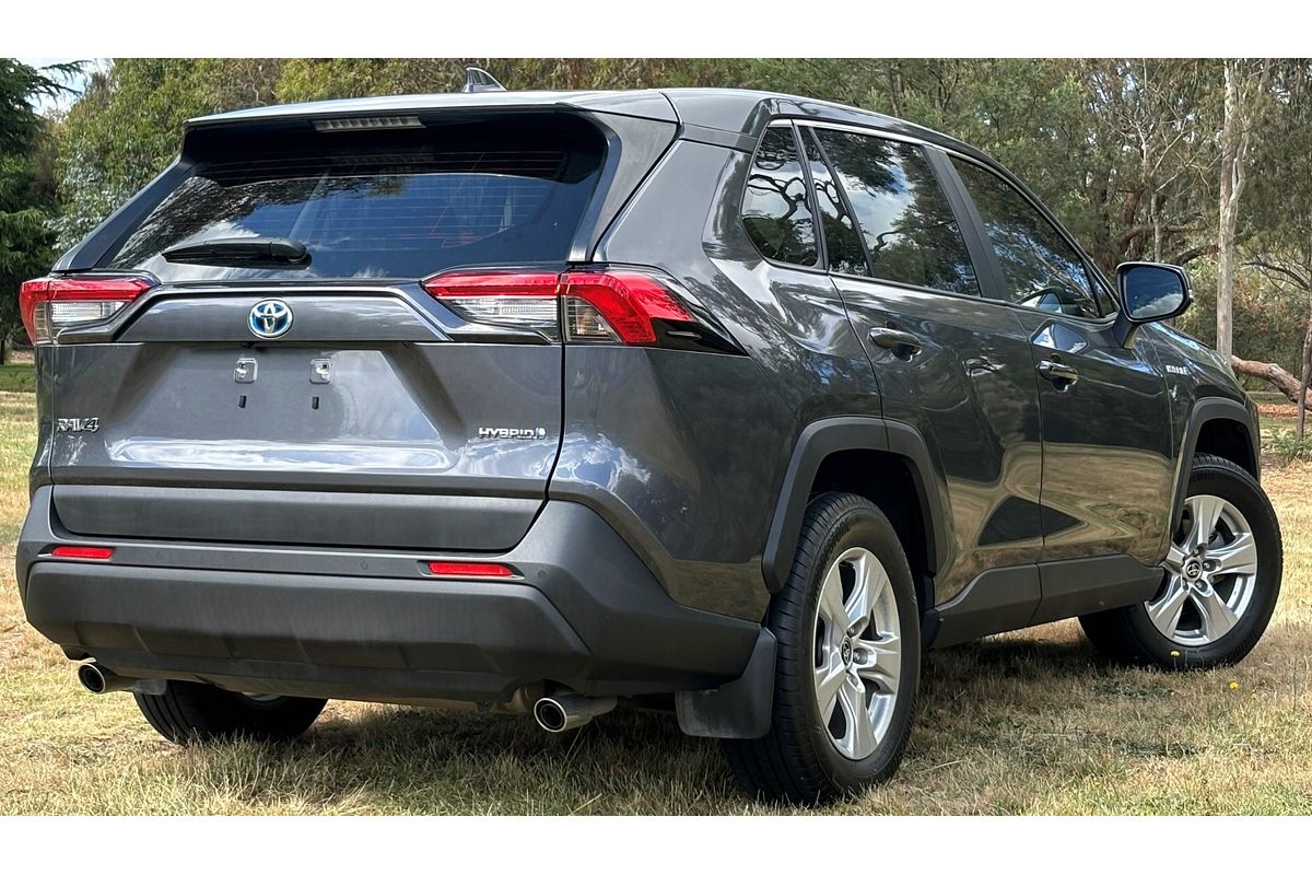 2020 Toyota RAV4 GX AXAH54R