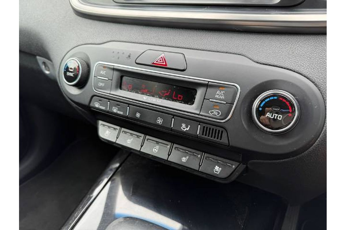 2018 Kia Sorento GT-Line UM