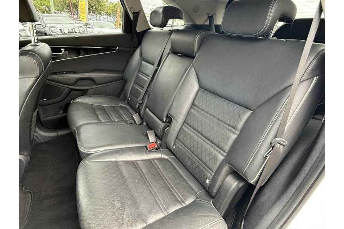 2018 Kia Sorento GT-Line UM