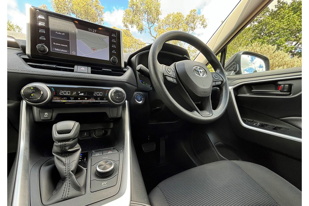 2020 Toyota RAV4 GX AXAH54R