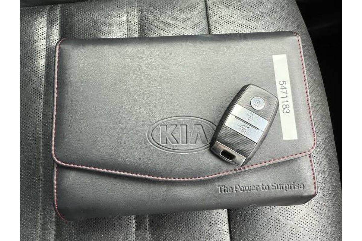 2018 Kia Sorento GT-Line UM