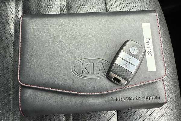 2018 Kia Sorento GT-Line UM
