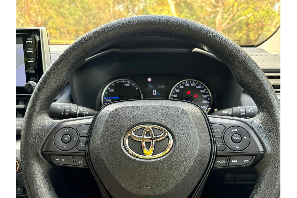 2020 Toyota RAV4 GX AXAH54R