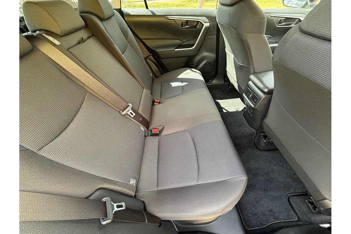 2020 Toyota RAV4 GX AXAH54R