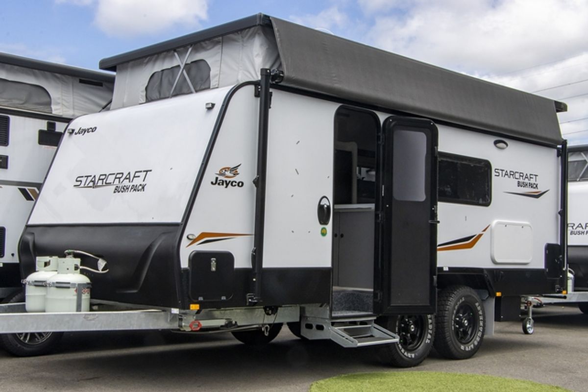2024 Jayco STARCRAFT POPTOP 17.58-3.BP.SC-MY24