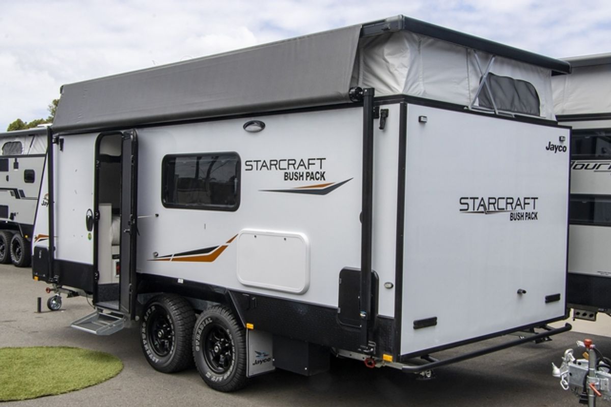 2024 Jayco STARCRAFT POPTOP 17.58-3.BP.SC-MY24