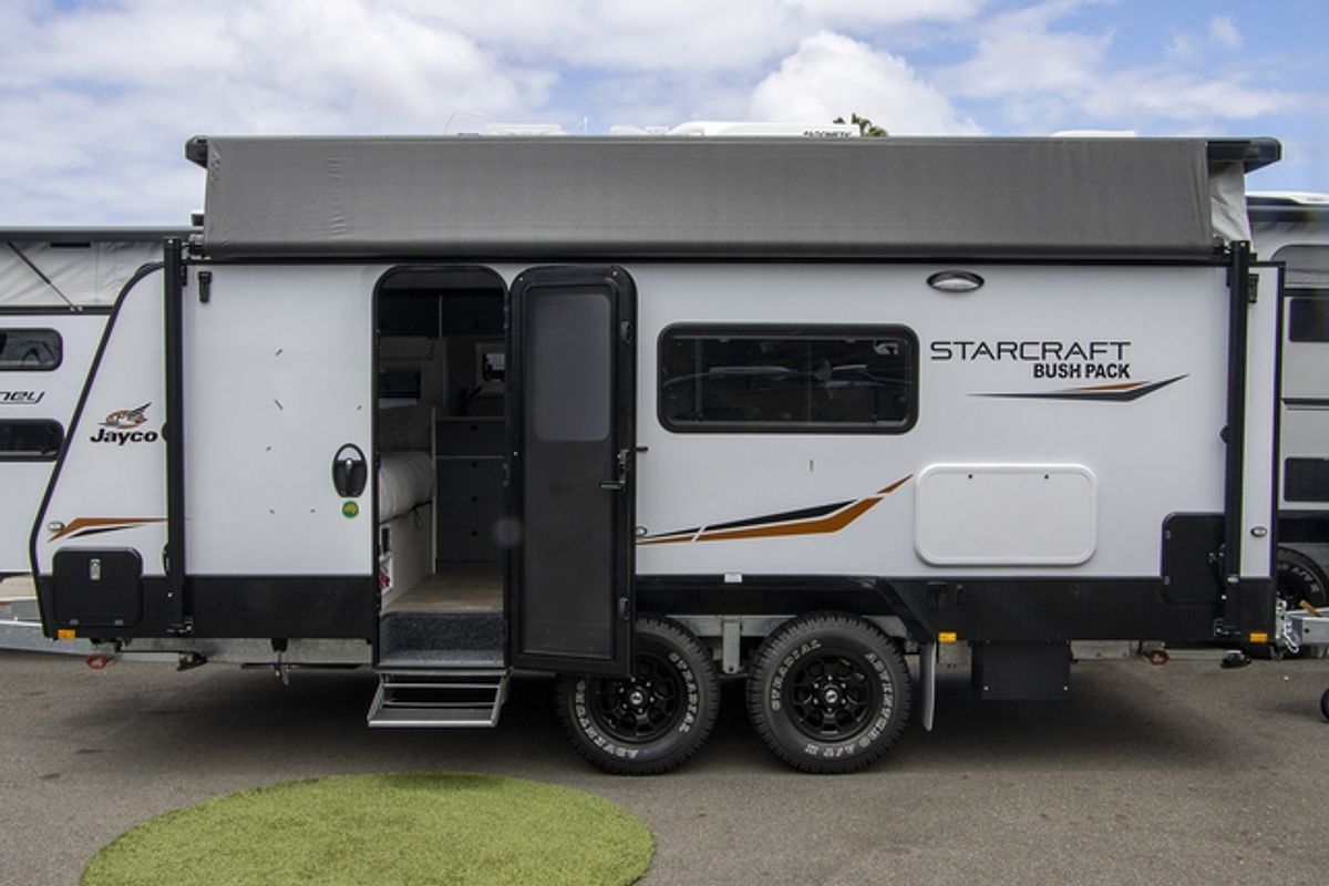 2024 Jayco STARCRAFT POPTOP 17.58-3.BP.SC-MY24
