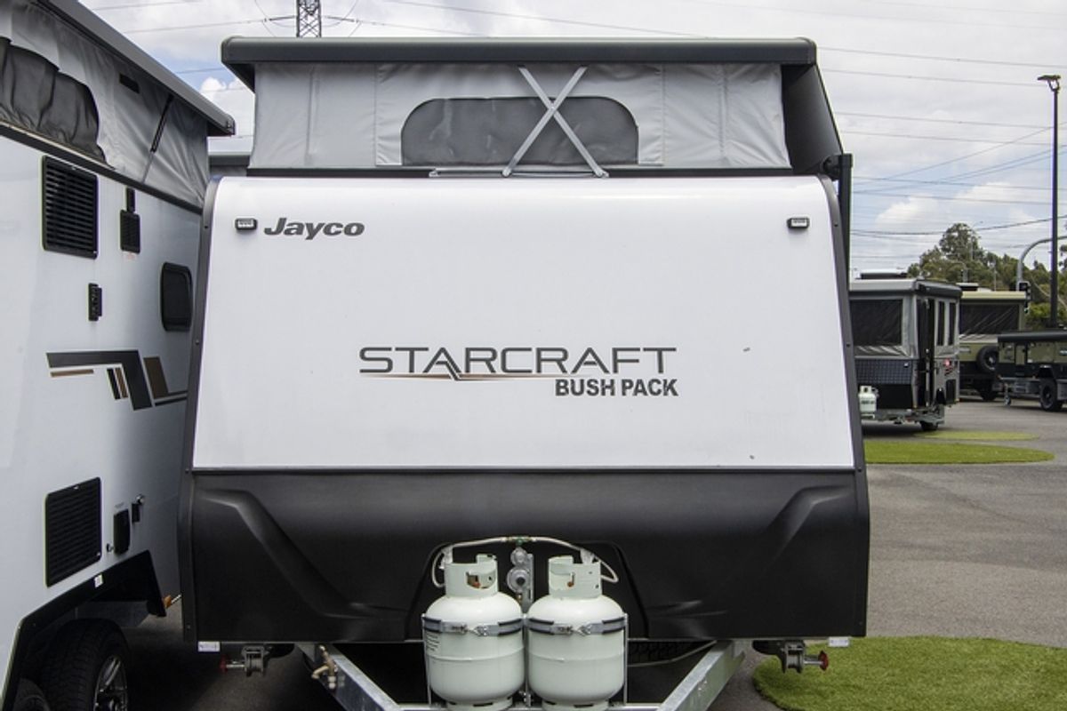 2024 Jayco STARCRAFT POPTOP 17.58-3.BP.SC-MY24