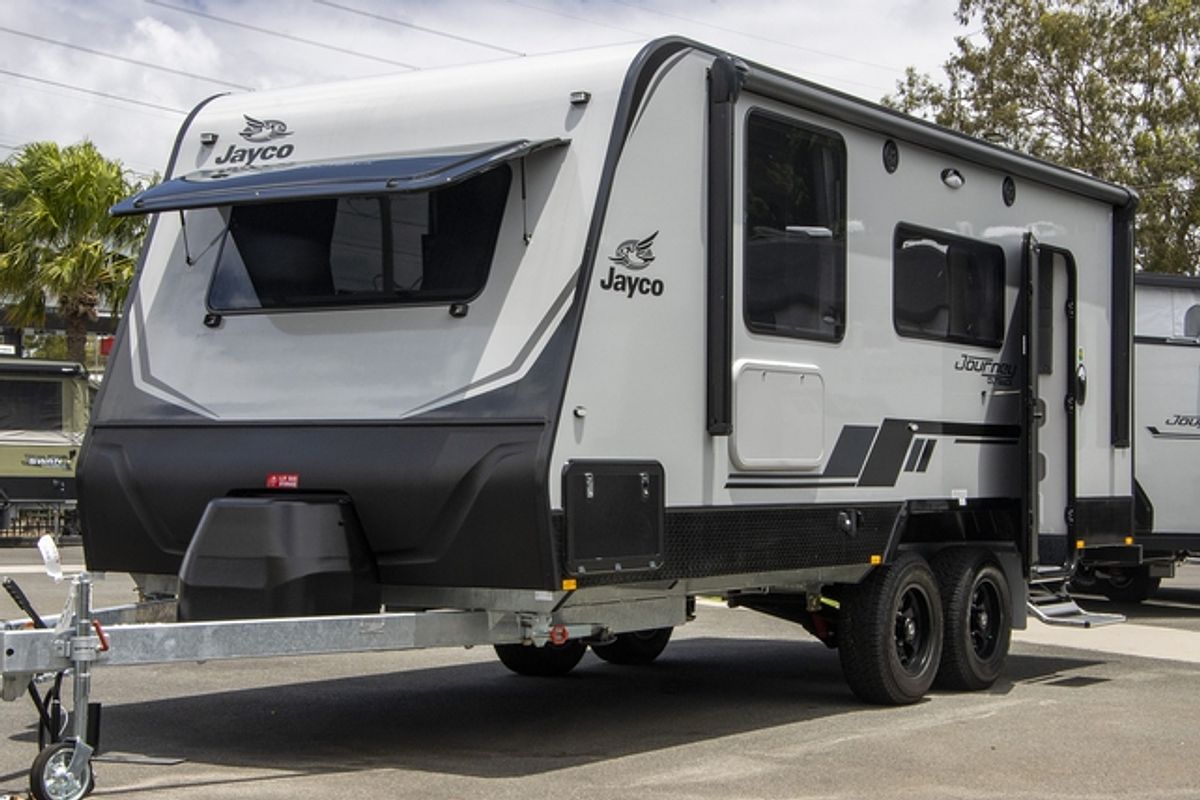 2024 Jayco JOURNEY CARAVAN 19.61-2.OB.JY-MY24