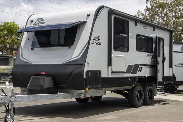 2024 Jayco JOURNEY CARAVAN 19.61-2.OB.JY-MY24