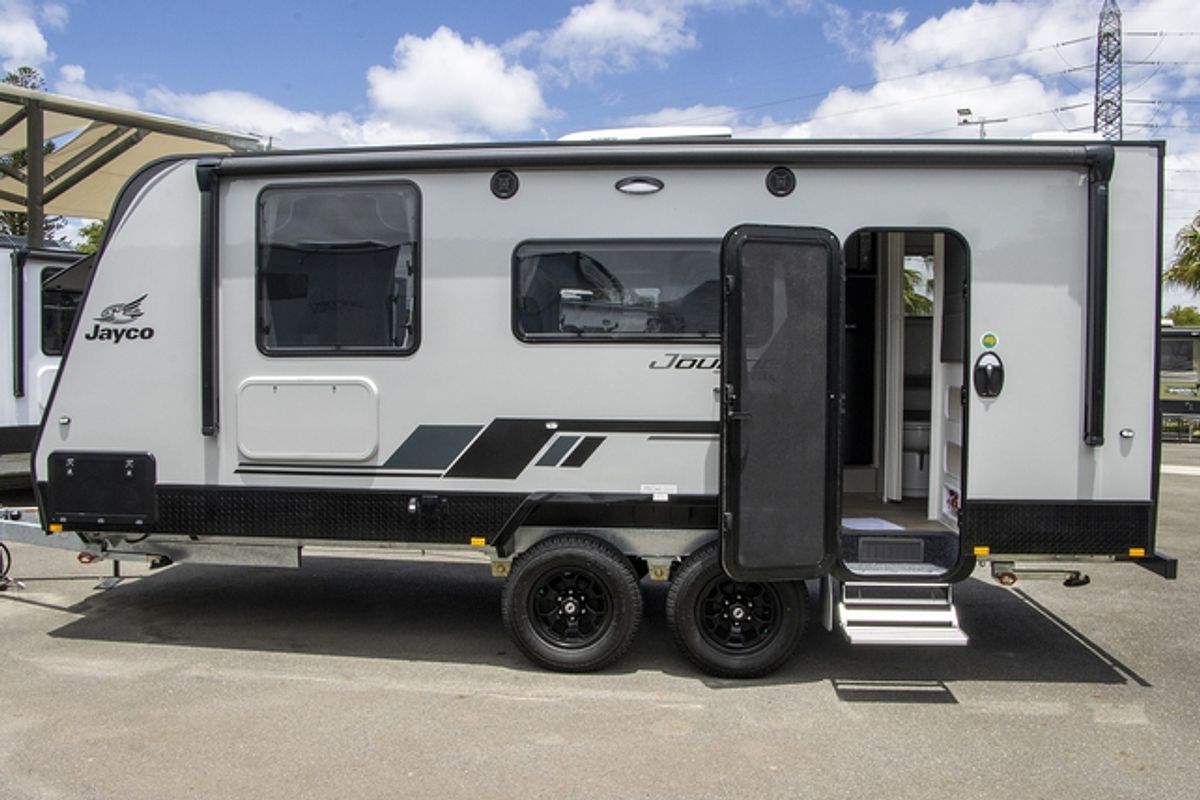 2024 Jayco JOURNEY CARAVAN 19.61-2.OB.JY-MY24