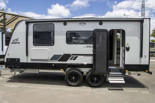 2024 Jayco JOURNEY CARAVAN 19.61-2.OB.JY-MY24