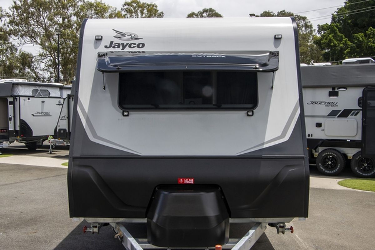 2024 Jayco JOURNEY CARAVAN 19.61-2.OB.JY-MY24