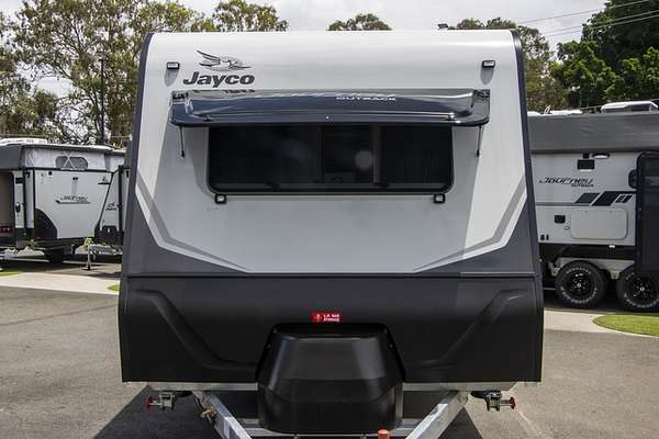 2024 Jayco JOURNEY CARAVAN 19.61-2.OB.JY-MY24