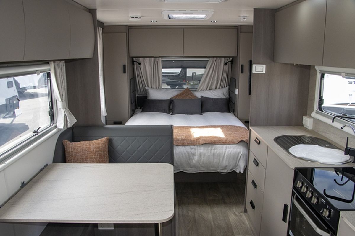 2024 Jayco JOURNEY CARAVAN 19.61-2.OB.JY-MY24