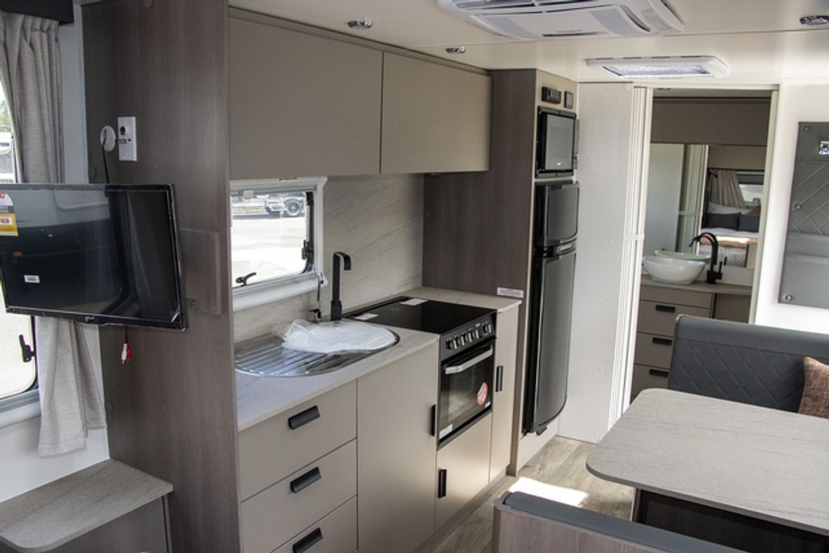 2024 Jayco JOURNEY CARAVAN 19.61-2.OB.JY-MY24