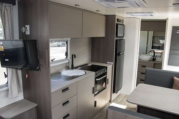 2024 Jayco JOURNEY CARAVAN 19.61-2.OB.JY-MY24