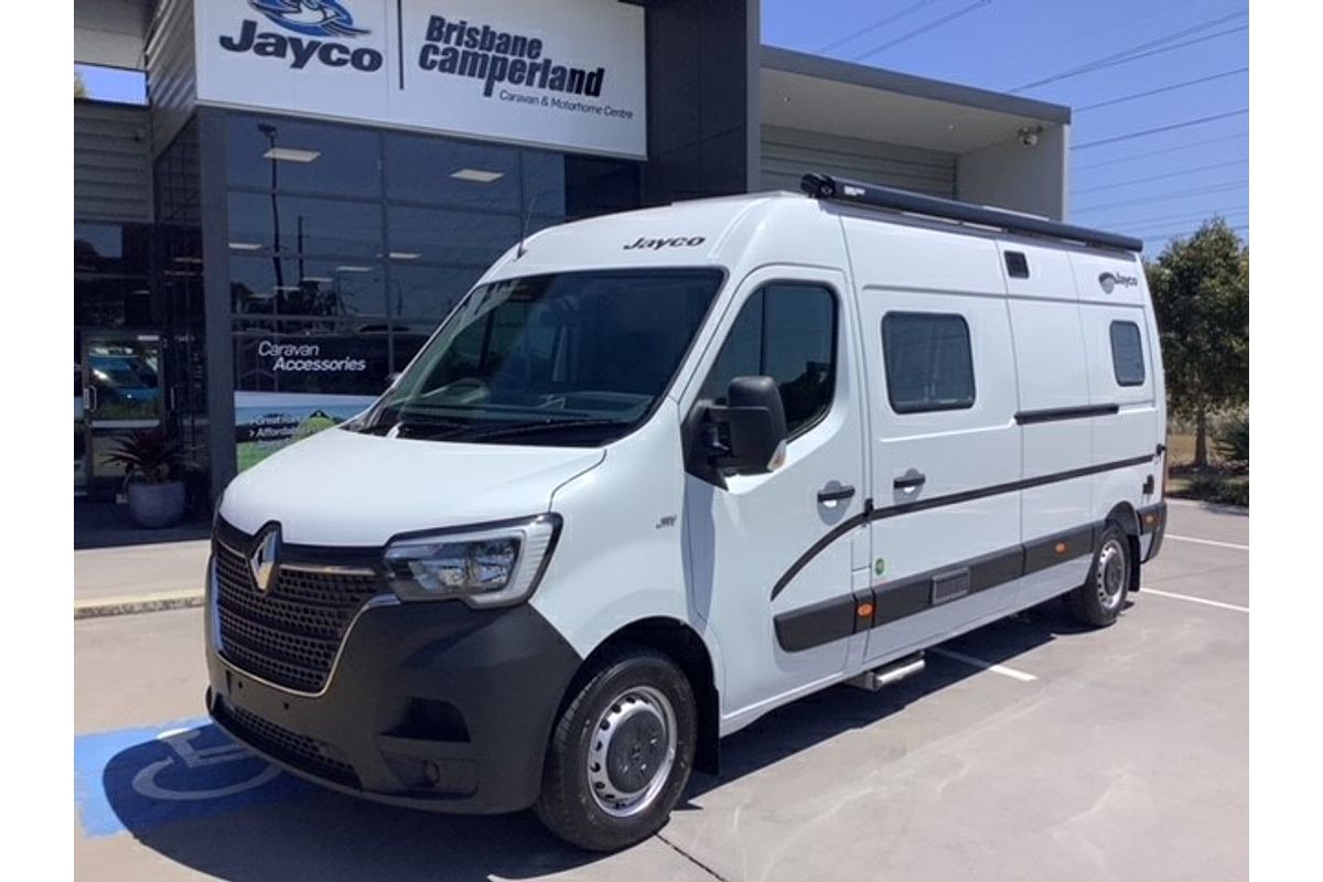 2024 Jayco JRV CAMPERVAN RM.19-1.JV-MY24