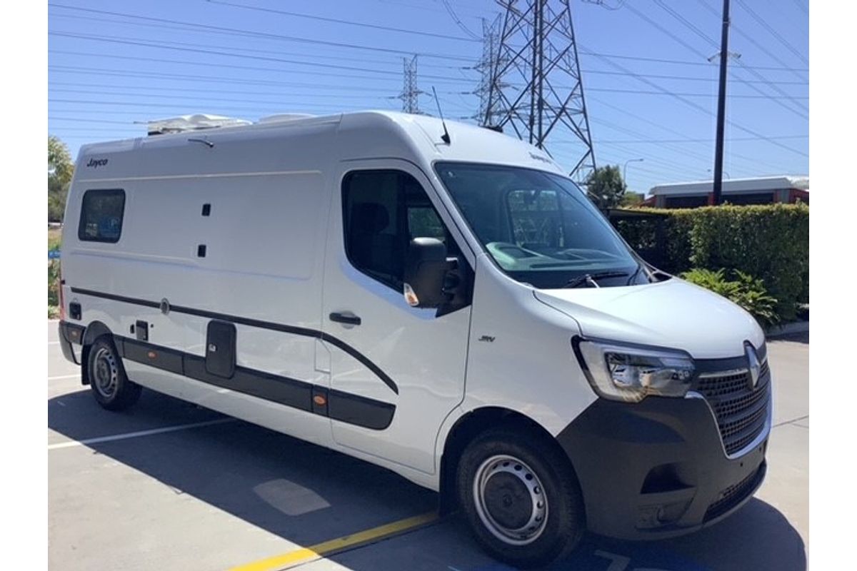 2024 Jayco JRV CAMPERVAN RM.19-1.JV-MY24