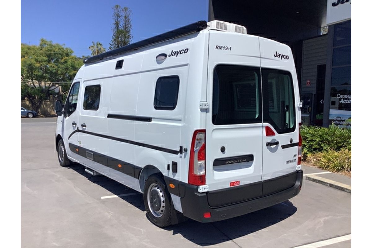 2024 Jayco JRV CAMPERVAN RM.19-1.JV-MY24