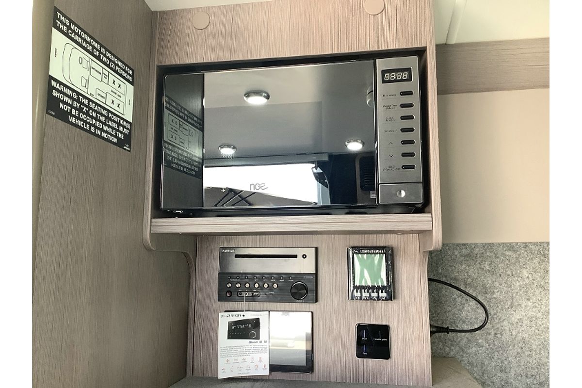 2024 Jayco JRV CAMPERVAN RM.19-1.JV-MY24