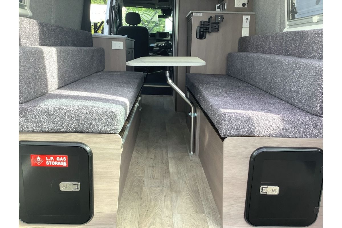 2024 Jayco JRV CAMPERVAN RM.19-1.JV-MY24