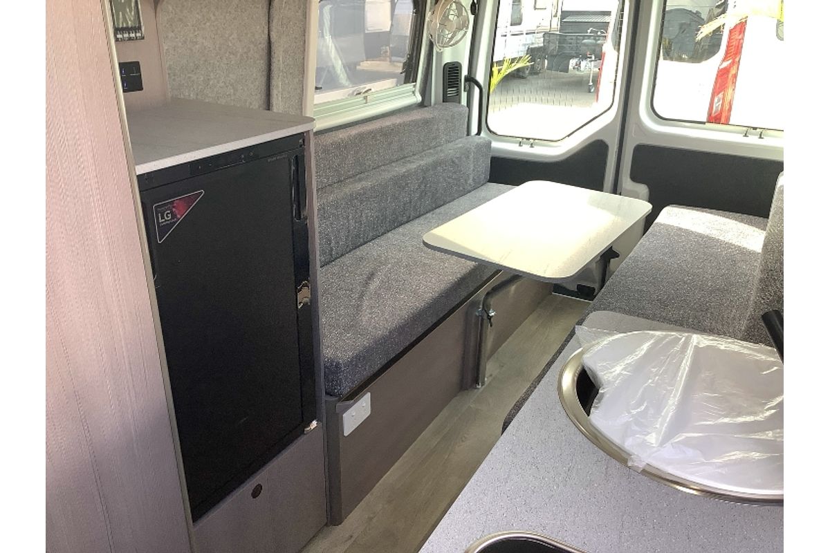 2024 Jayco JRV CAMPERVAN RM.19-1.JV-MY24