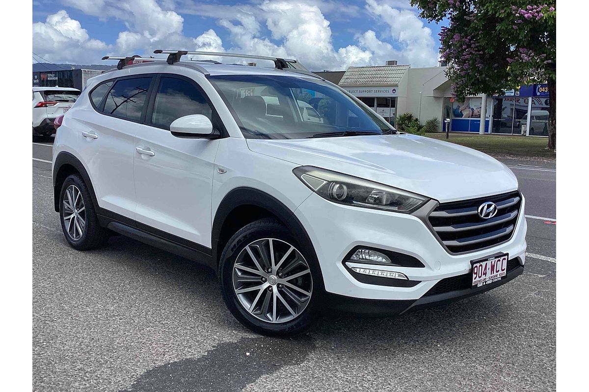 2015 Hyundai Tucson Active X TL