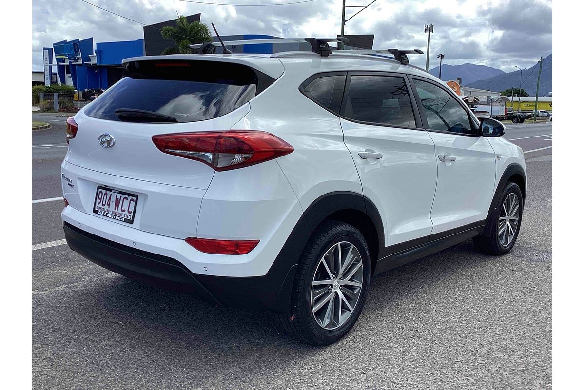 2015 Hyundai Tucson Active X TL