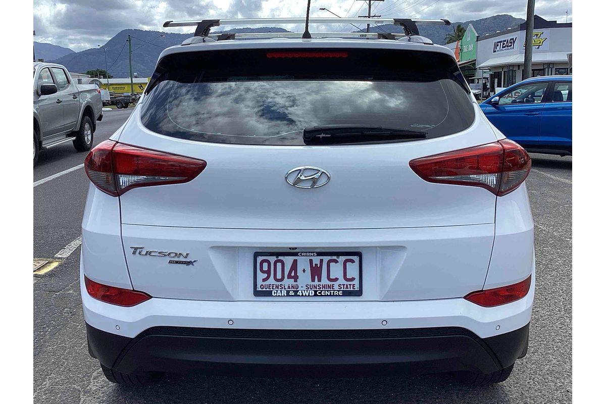 2015 Hyundai Tucson Active X TL