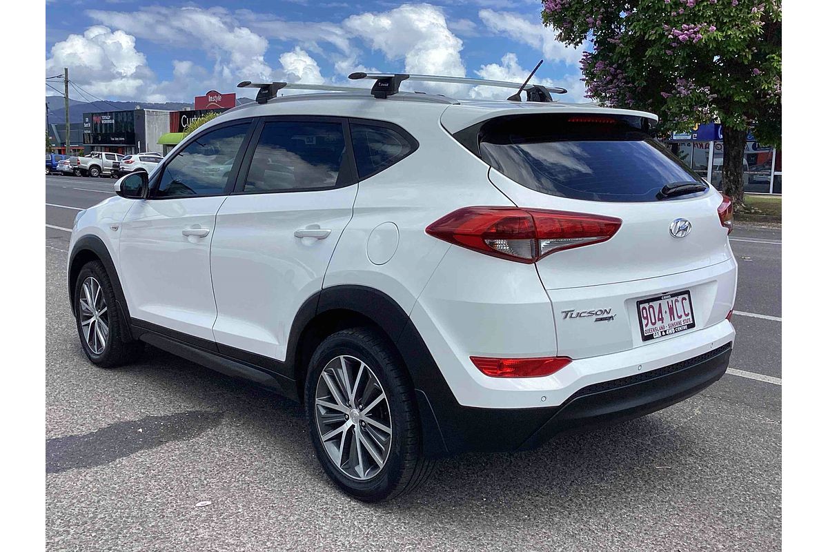 2015 Hyundai Tucson Active X TL