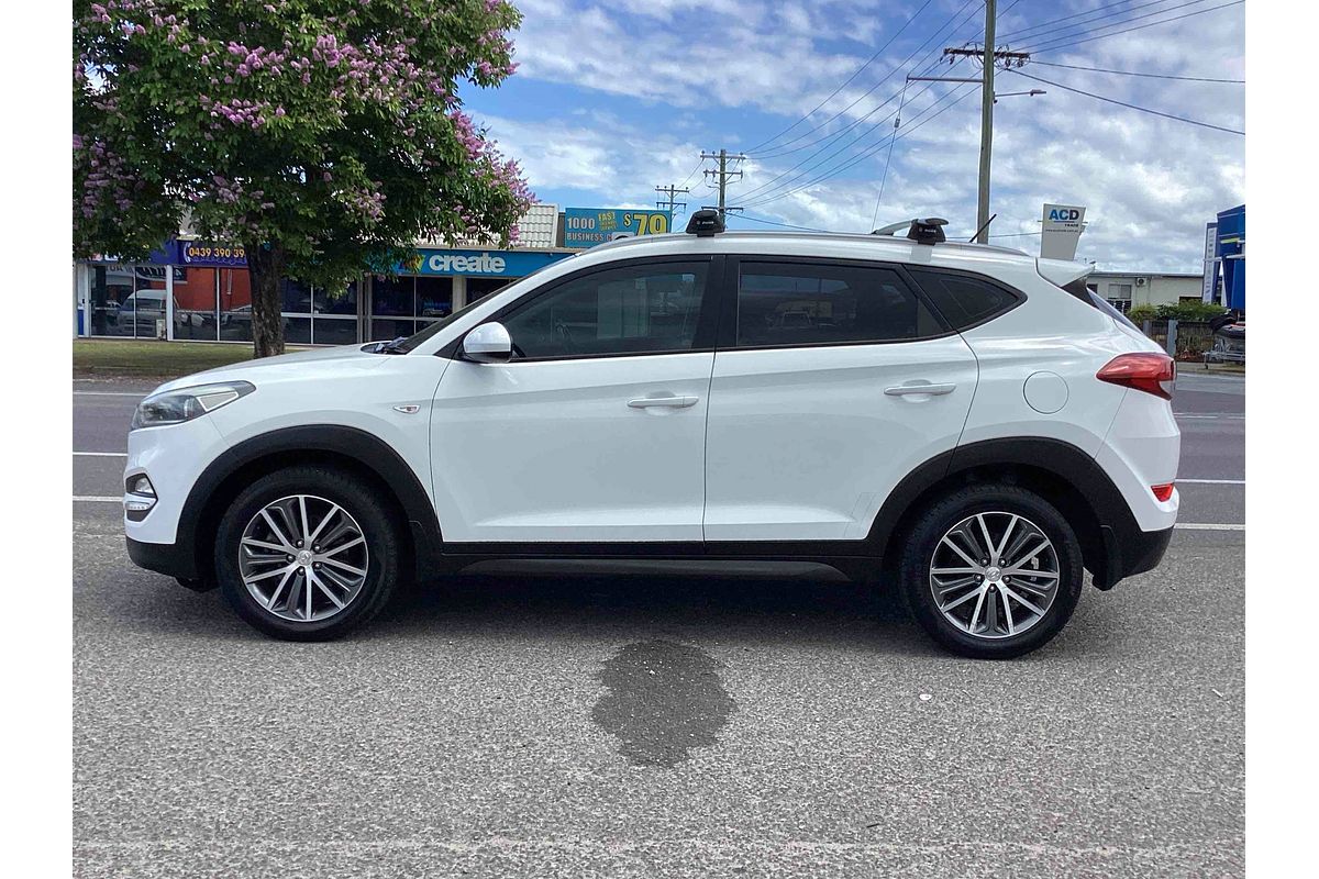 2015 Hyundai Tucson Active X TL