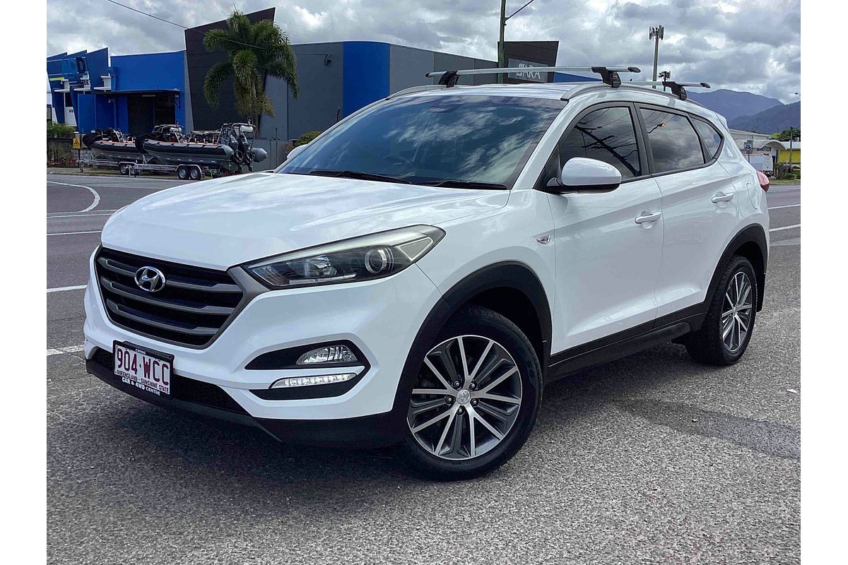 2015 Hyundai Tucson Active X TL