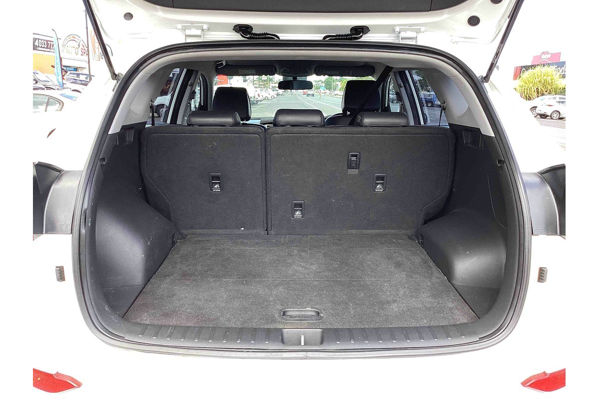 2015 Hyundai Tucson Active X TL