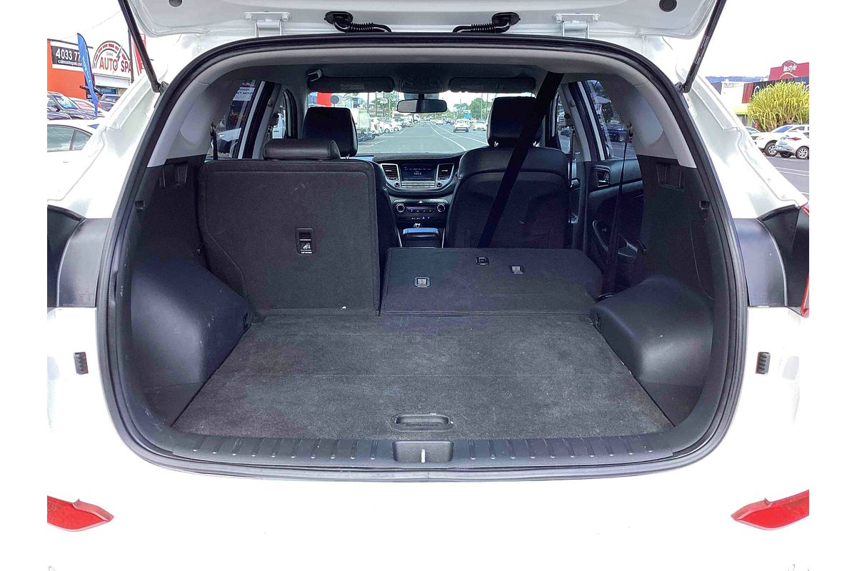2015 Hyundai Tucson Active X TL