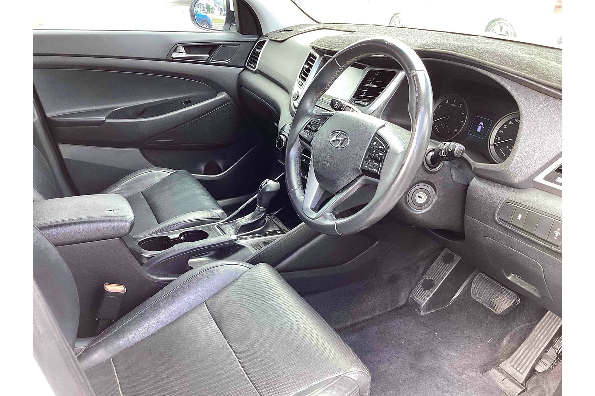 2015 Hyundai Tucson Active X TL