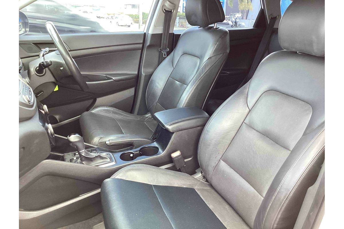 2015 Hyundai Tucson Active X TL